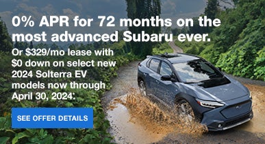 Get Special Low APR | Zappone Subaru Norwich in Norwich NY