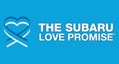 Subaru Love Promise | Zappone Subaru Norwich in Norwich NY