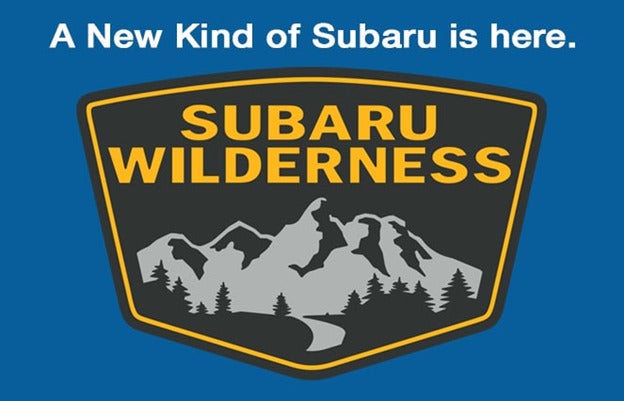 Subaru Wilderness | Zappone Subaru Norwich in Norwich NY